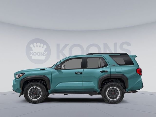 2026 Toyota 4Runner Hybrid TRD Off Road