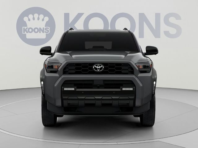 2026 Toyota 4Runner Hybrid TRD Off Road
