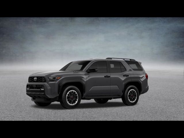 2026 Toyota 4Runner Hybrid TRD Off Road