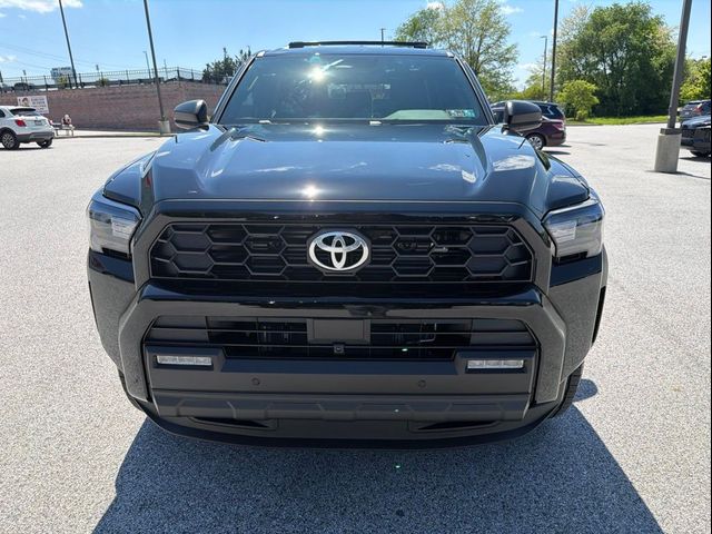 2026 Toyota 4Runner Hybrid TRD Off Road