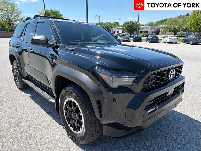 2026 Toyota 4Runner Hybrid TRD Off Road