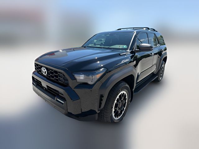 2026 Toyota 4Runner Hybrid TRD Off Road