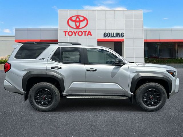 2026 Toyota 4Runner Hybrid TRD Off Road