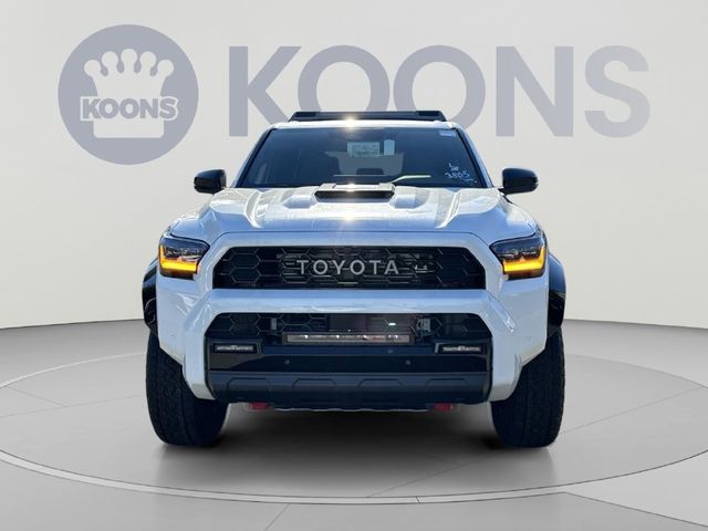 2026 Toyota 4Runner Hybrid TRD Off Road