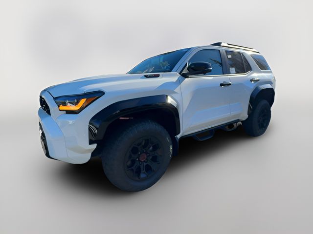 2026 Toyota 4Runner Hybrid TRD Off Road