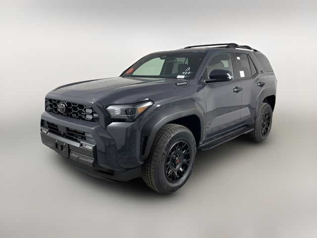 2026 Toyota 4Runner Hybrid TRD Off Road