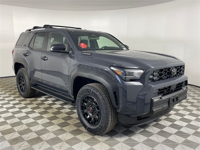 2026 Toyota 4Runner Hybrid TRD Off Road