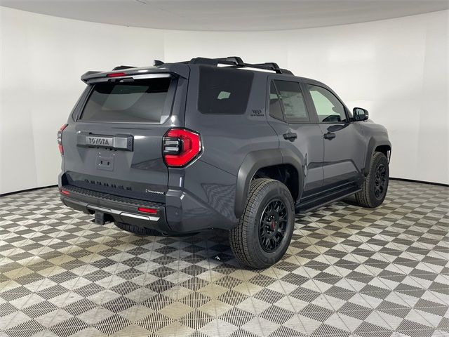 2026 Toyota 4Runner Hybrid TRD Off Road