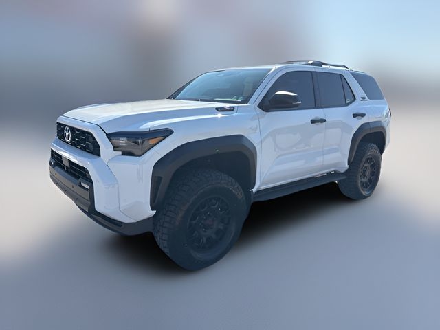 2026 Toyota 4Runner Hybrid TRD Off Road