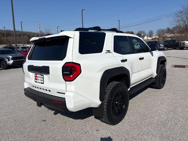 2026 Toyota 4Runner Hybrid TRD Off Road