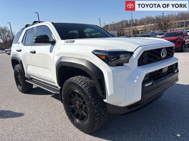 2026 Toyota 4Runner Hybrid TRD Off Road