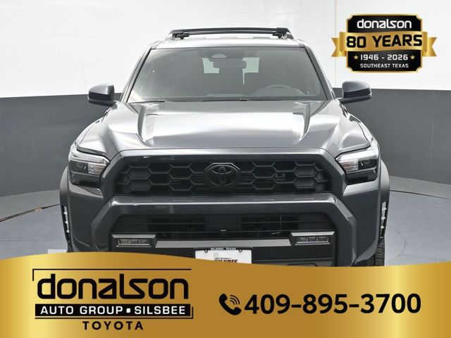 2026 Toyota 4Runner Hybrid TRD Off Road