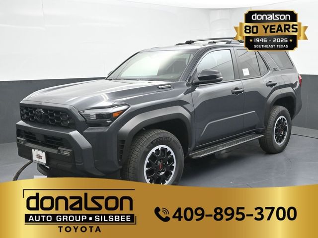2026 Toyota 4Runner Hybrid TRD Off Road