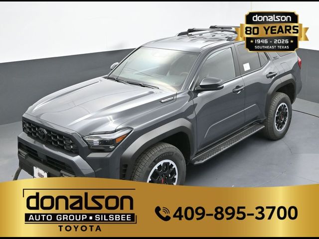 2026 Toyota 4Runner Hybrid TRD Off Road