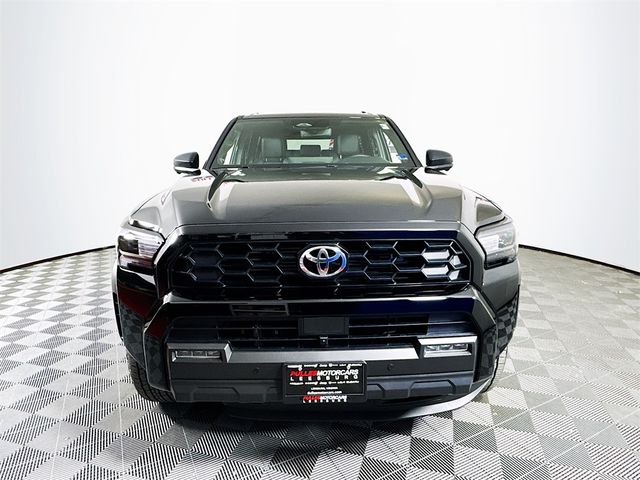 2026 Toyota 4Runner Hybrid TRD Off Road