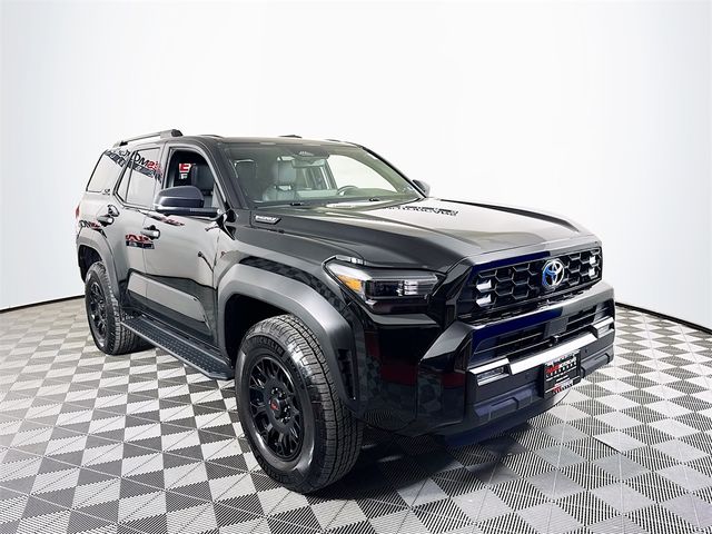 2026 Toyota 4Runner Hybrid TRD Off Road