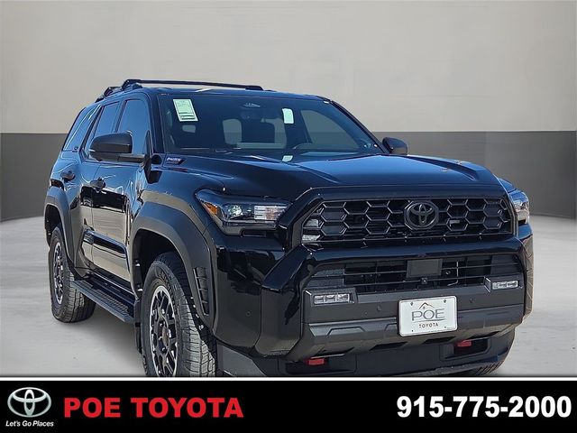 2026 Toyota 4Runner Hybrid TRD Off Road Premium