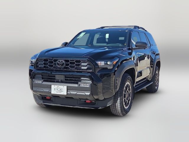 2026 Toyota 4Runner Hybrid TRD Off Road Premium