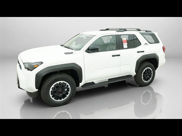 2026 Toyota 4Runner Hybrid TRD Off Road Premium