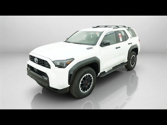 2026 Toyota 4Runner Hybrid TRD Off Road Premium