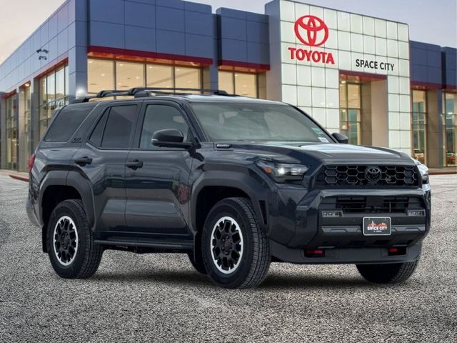 2026 Toyota 4Runner Hybrid TRD Off Road Premium