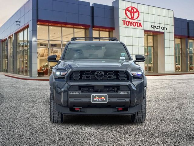 2026 Toyota 4Runner Hybrid TRD Off Road Premium