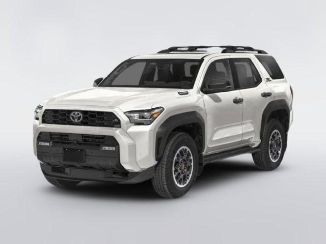 2026 Toyota 4Runner Hybrid TRD Off Road Premium