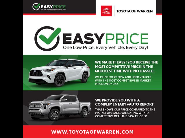 2026 Toyota 4Runner Hybrid TRD Off Road Premium