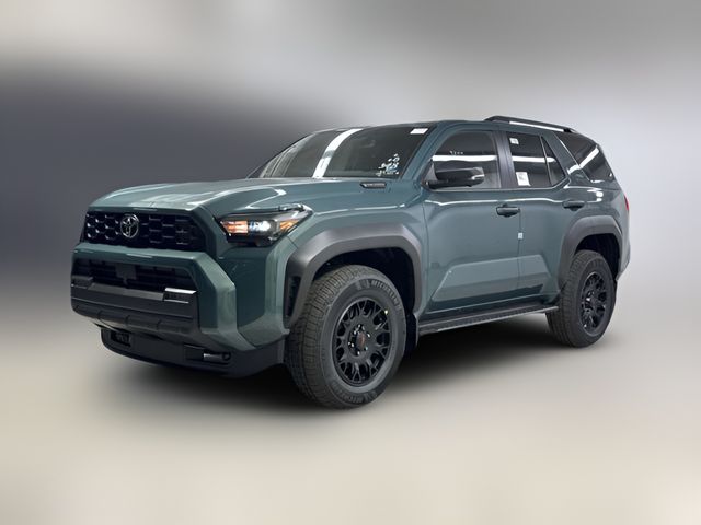 2026 Toyota 4Runner Hybrid TRD Off Road Premium