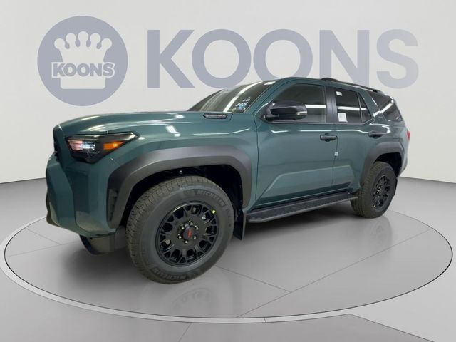 2026 Toyota 4Runner Hybrid TRD Off Road Premium