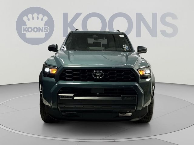 2026 Toyota 4Runner Hybrid TRD Off Road Premium