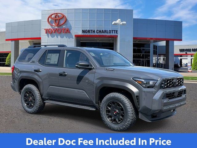 2026 Toyota 4Runner Hybrid TRD Off Road Premium