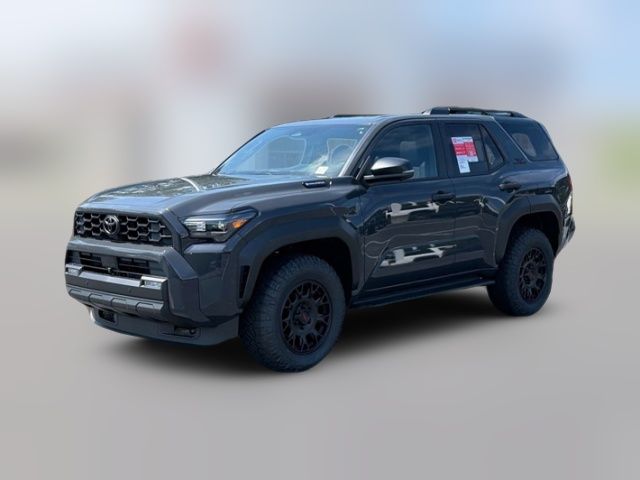 2026 Toyota 4Runner Hybrid TRD Off Road Premium