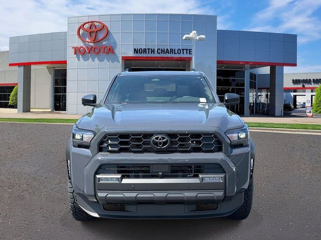 2026 Toyota 4Runner Hybrid TRD Off Road Premium