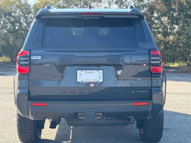 2026 Toyota 4Runner Hybrid TRD Off Road Premium