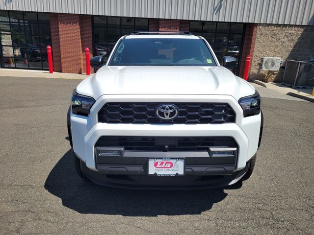 2026 Toyota 4Runner Hybrid TRD Off Road Premium