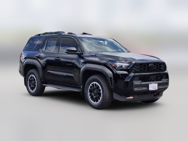 2026 Toyota 4Runner Hybrid TRD Off Road Premium