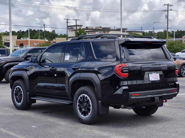 2026 Toyota 4Runner Hybrid TRD Off Road Premium