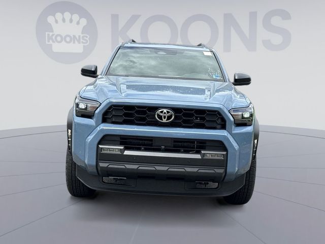 2026 Toyota 4Runner Hybrid TRD Off Road Premium
