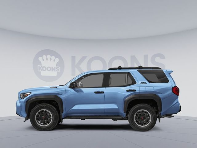 2026 Toyota 4Runner Hybrid TRD Off Road Premium