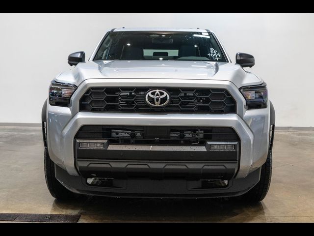2026 Toyota 4Runner Hybrid TRD Off Road Premium