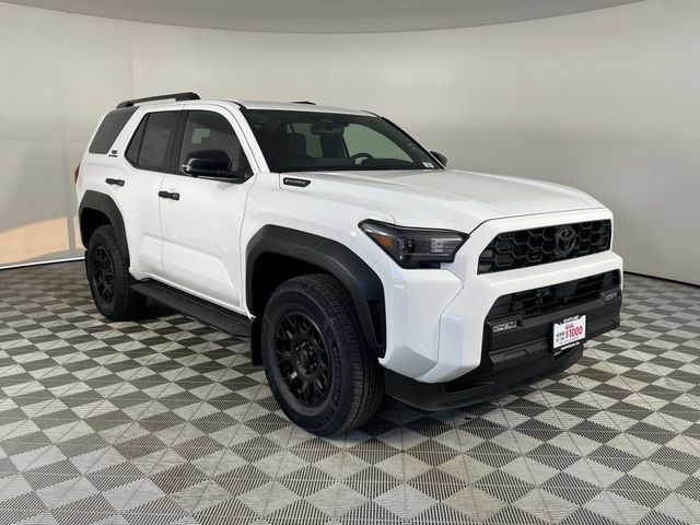 2026 Toyota 4Runner Hybrid TRD Off Road Premium