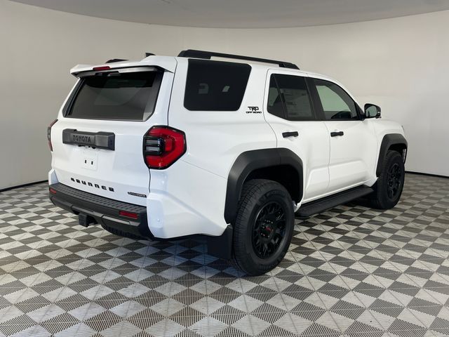 2026 Toyota 4Runner Hybrid TRD Off Road Premium