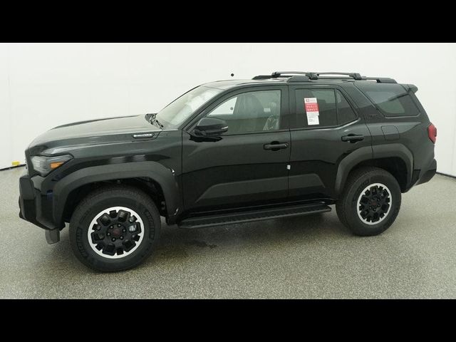 2026 Toyota 4Runner Hybrid TRD Off Road Premium