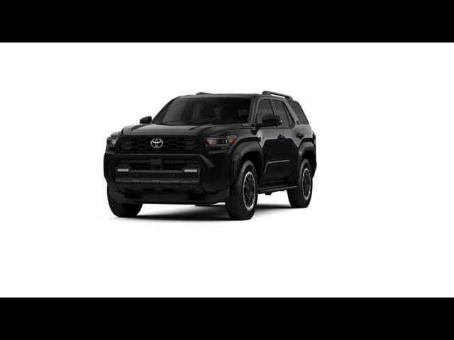 2026 Toyota 4Runner Hybrid TRD Off Road Premium