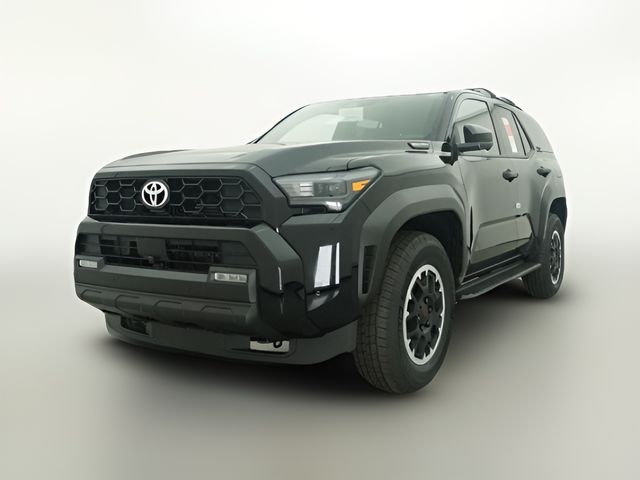 2026 Toyota 4Runner Hybrid TRD Off Road Premium