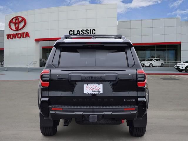 2026 Toyota 4Runner Hybrid TRD Off Road Premium