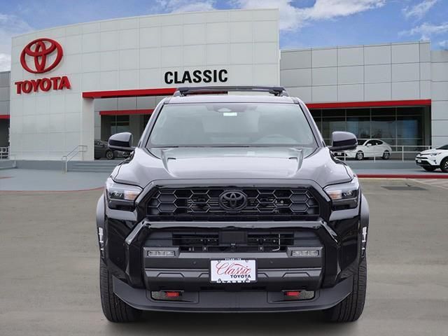 2026 Toyota 4Runner Hybrid TRD Off Road Premium