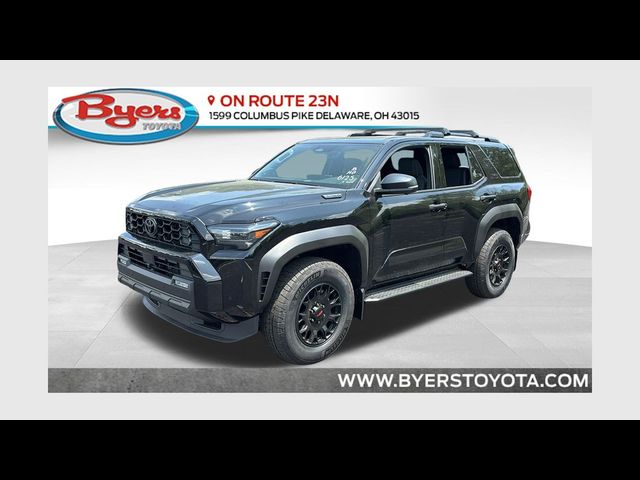 2026 Toyota 4Runner Hybrid TRD Off Road Premium