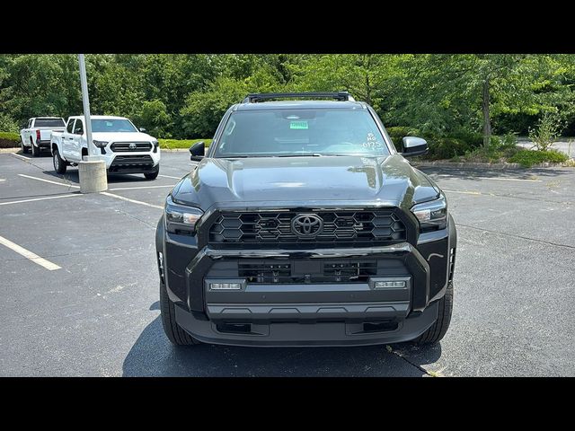 2026 Toyota 4Runner Hybrid TRD Off Road Premium